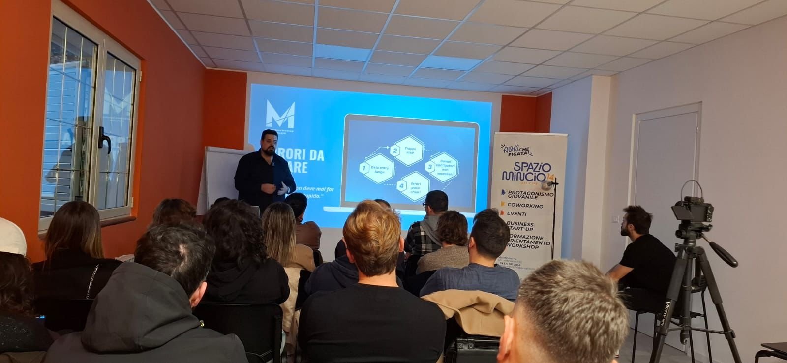 Marketers Meetup Abruzzo