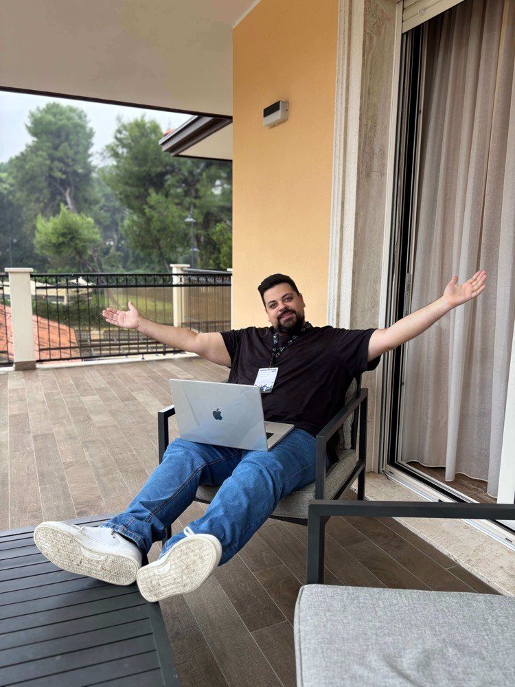 Sebastian Hornoi — Google Developer Group