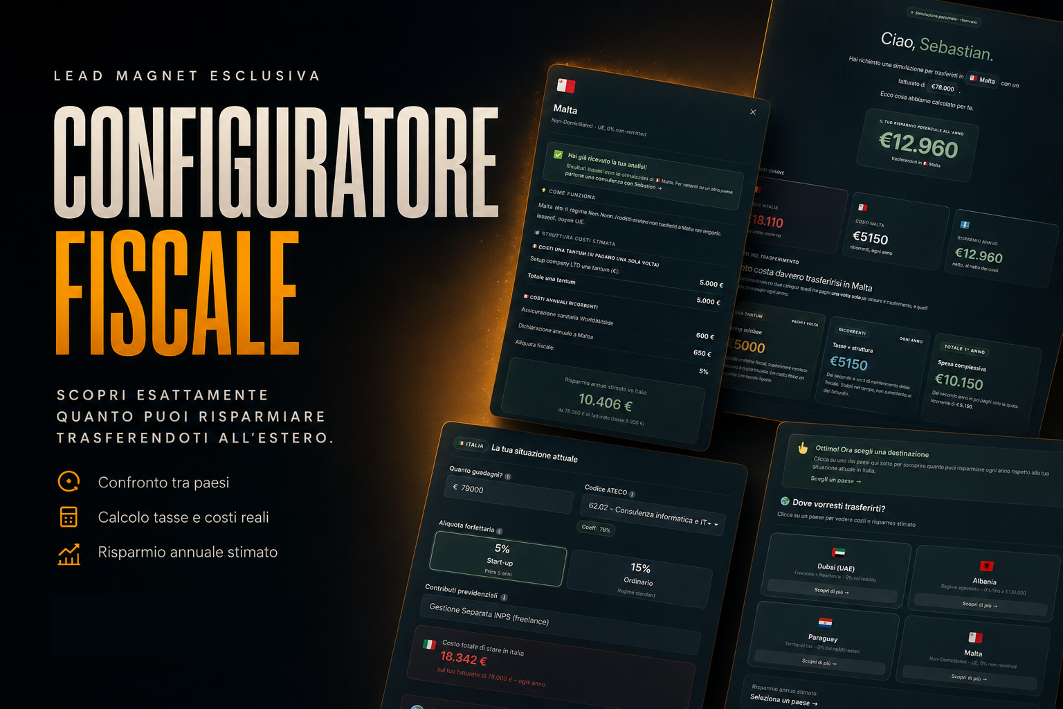 Configuratore fiscale