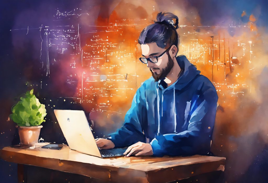 Il mio approccio al web è profondamente artigianale.