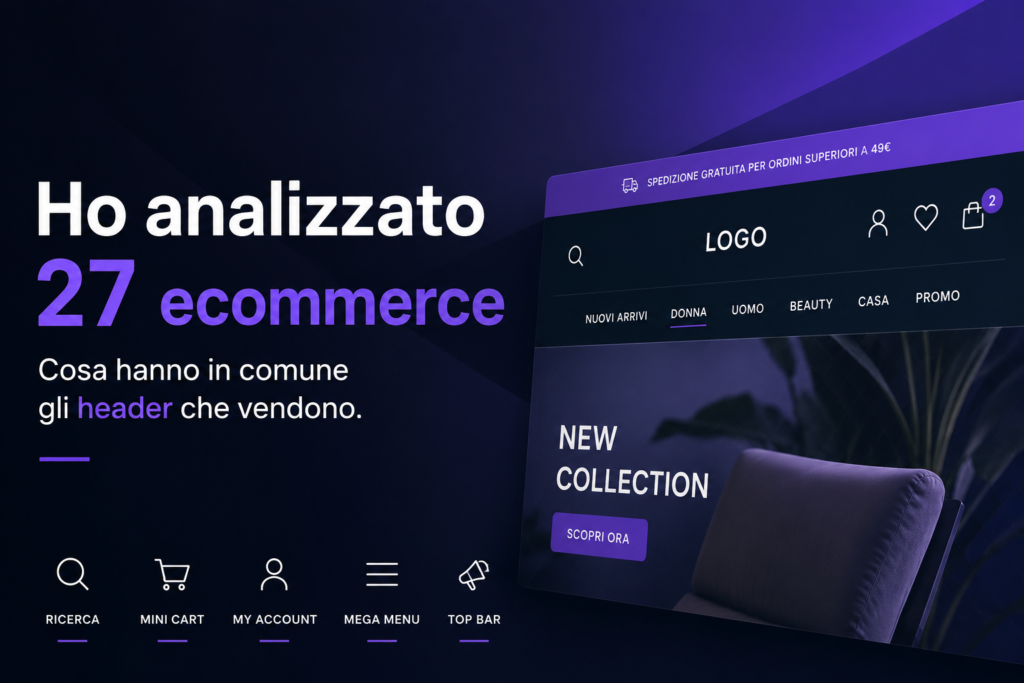 cosa hanno in comune gli header che vendono